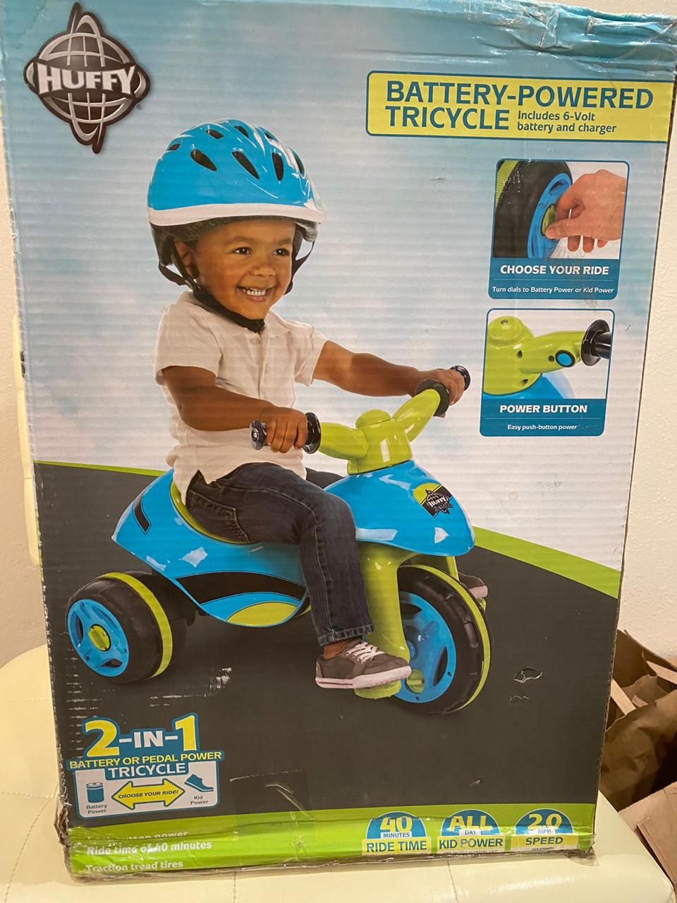Tricycle