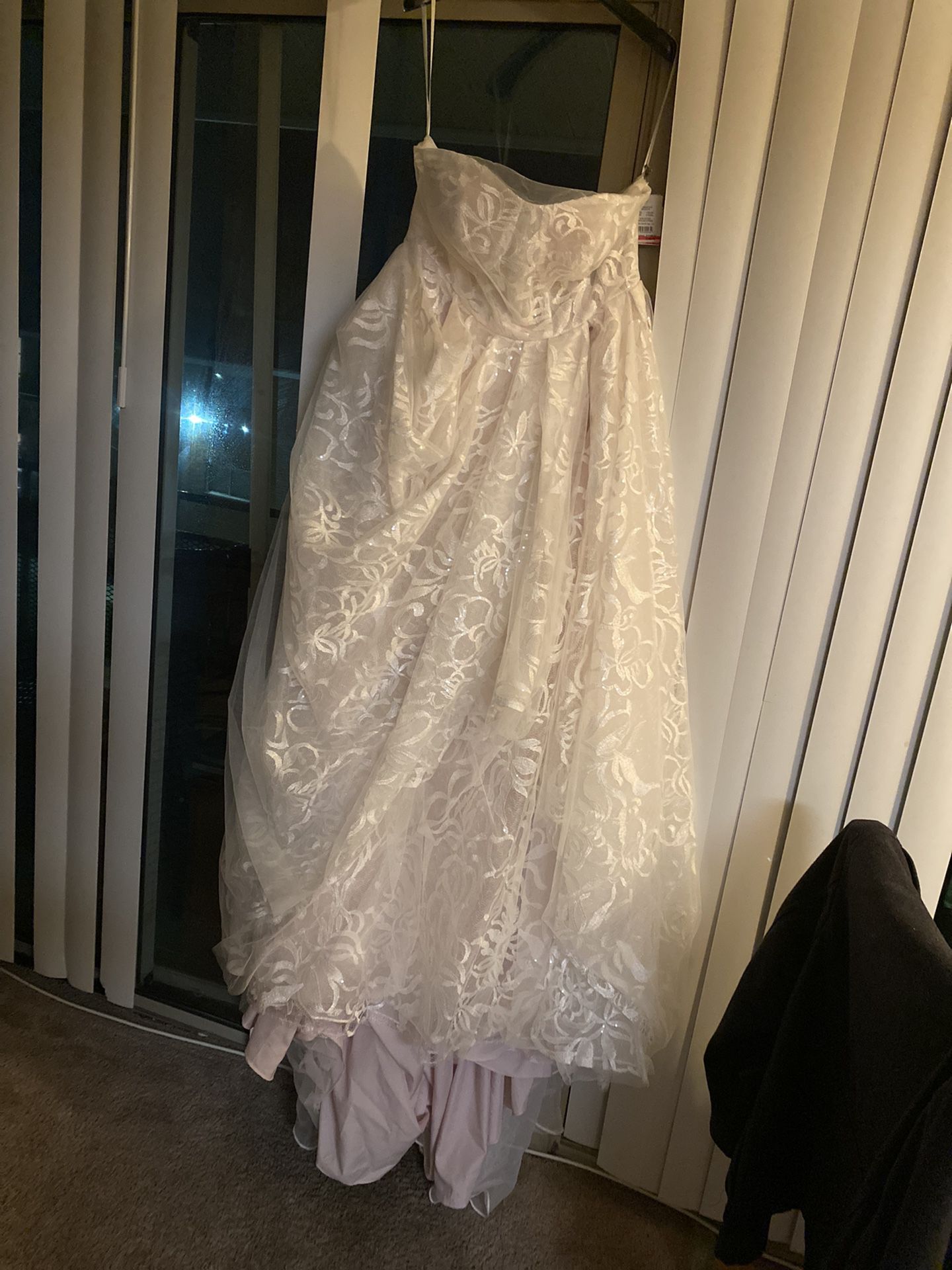 Wedding Dress (Vera Wang)
