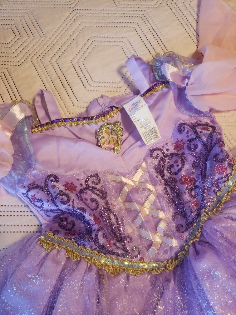 Rapunzel Dress