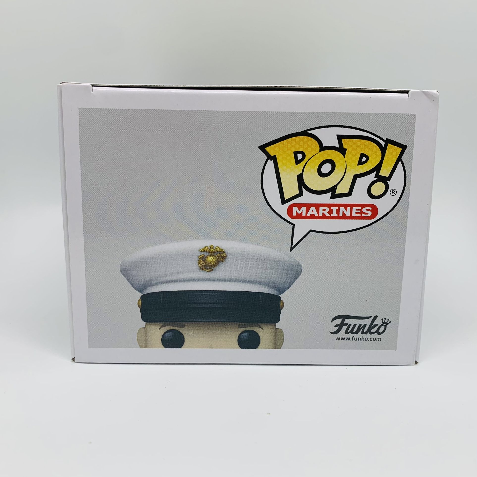 marines funko pop