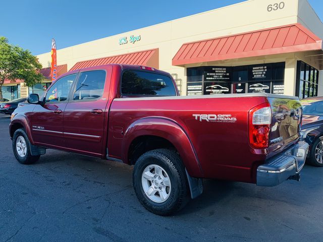 2006 Toyota Tundra Double Cab