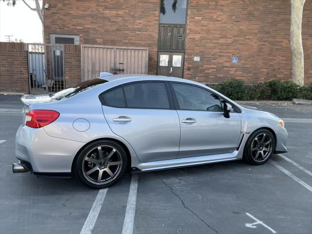 2016 Subaru WRX