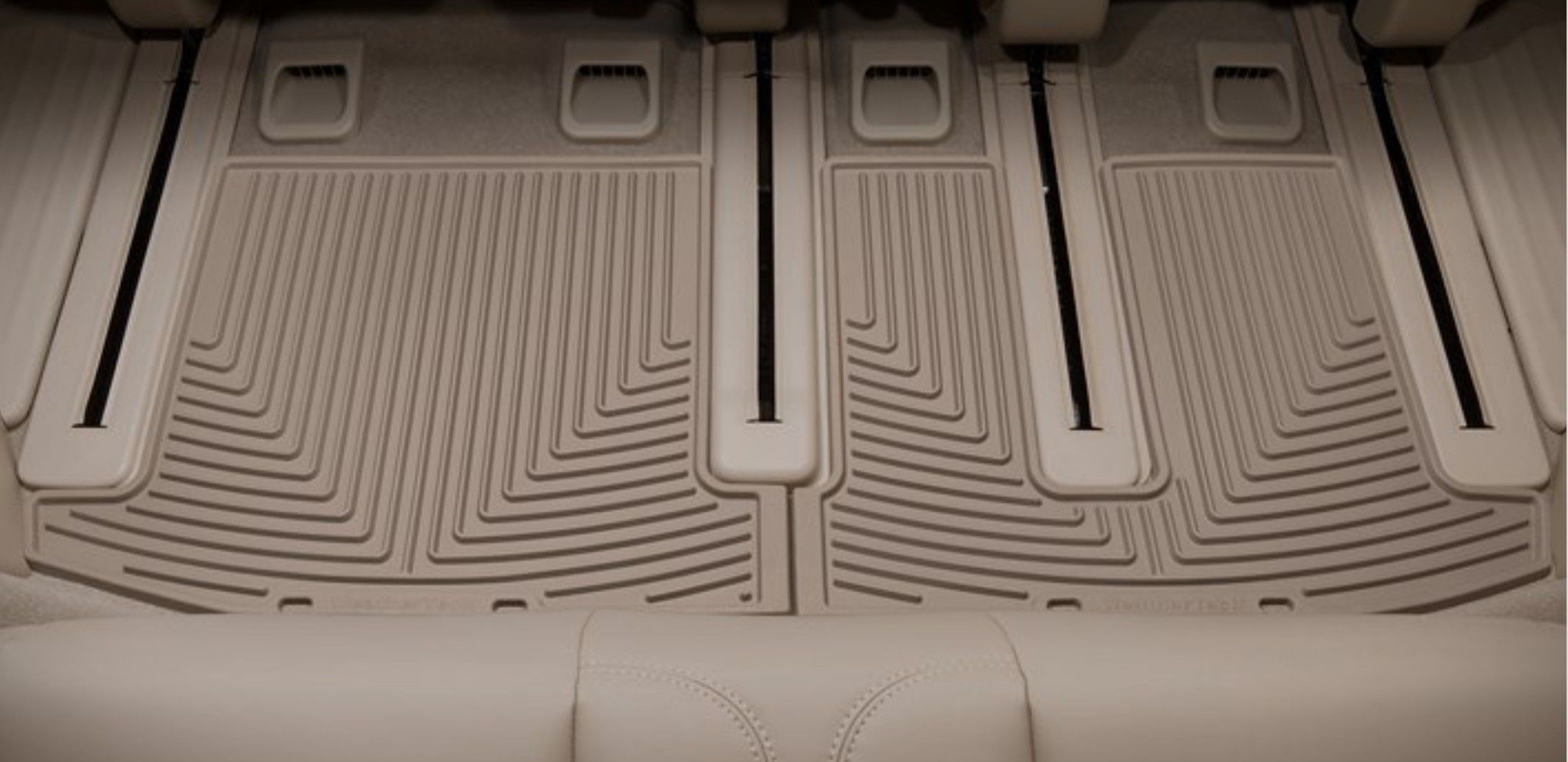 Nissan Pathfinder or Infiniti JX35/QX60 Weathertech 1st/2nd Row Liner