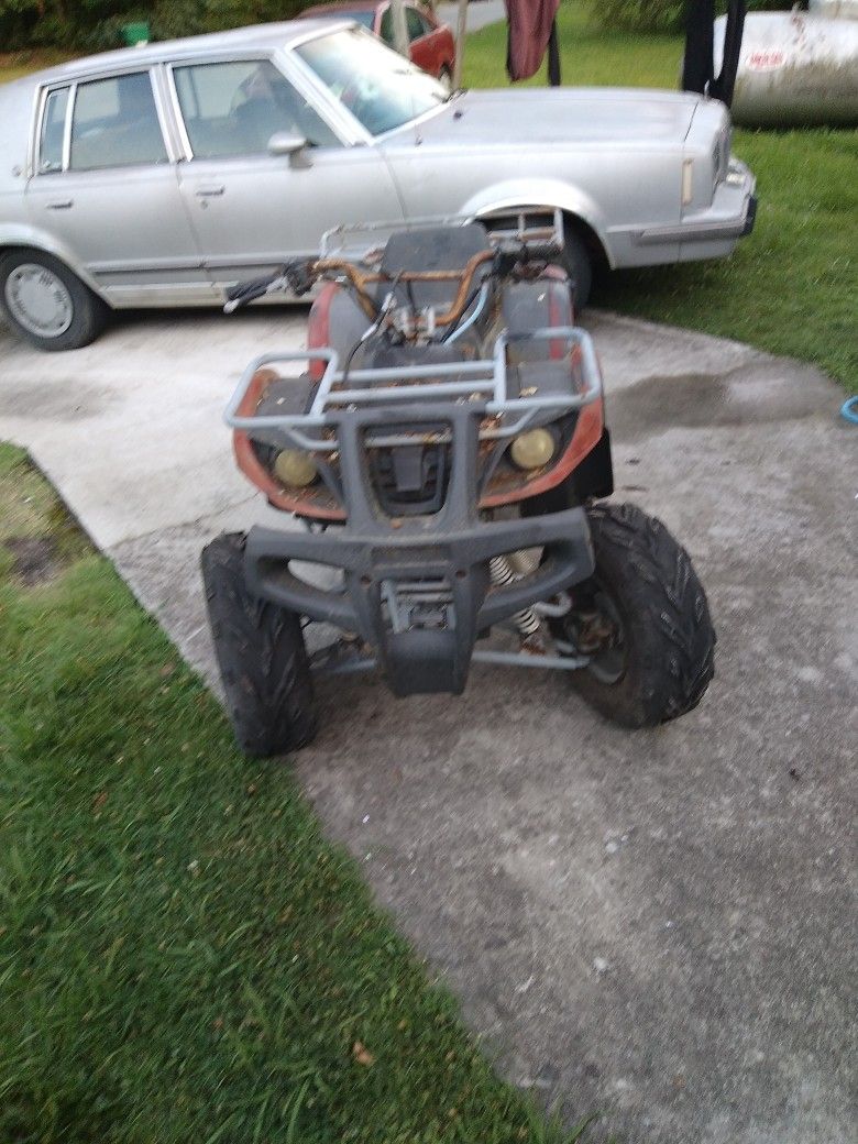 2008 Honda