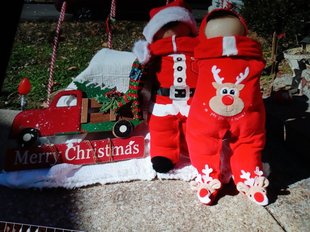 Time Out Dolls. Christmas is 35 days away!