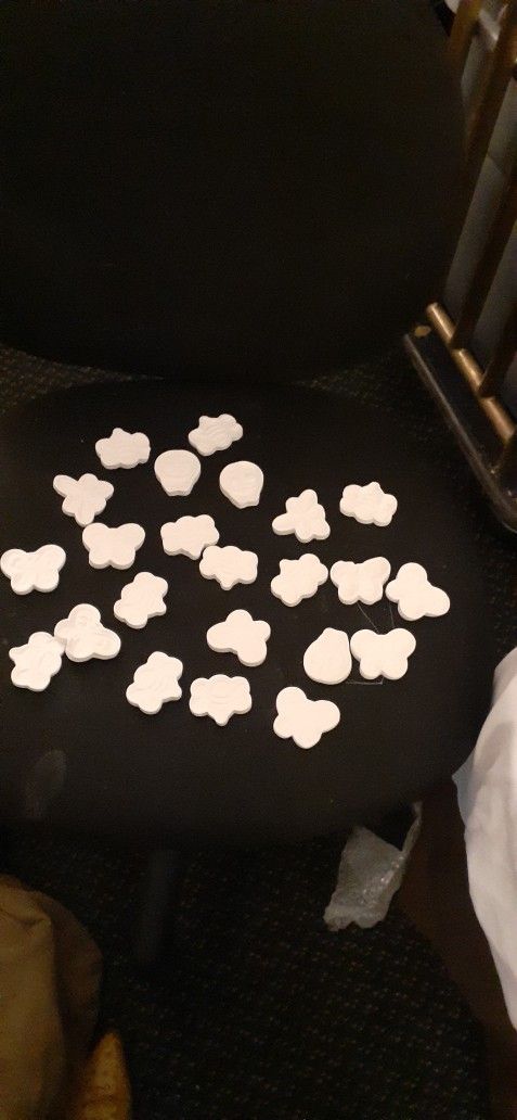 Clay Figurines