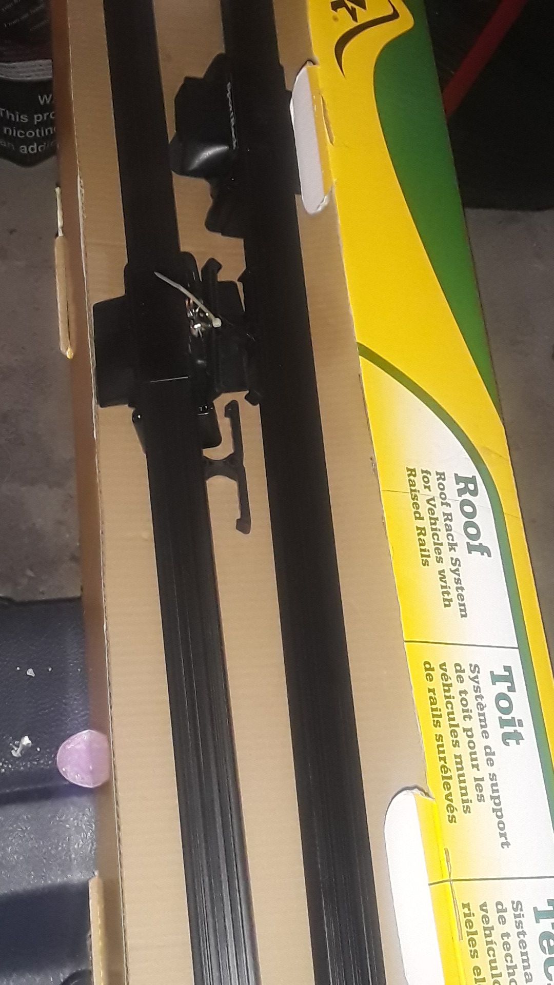 Sportrack brand new
