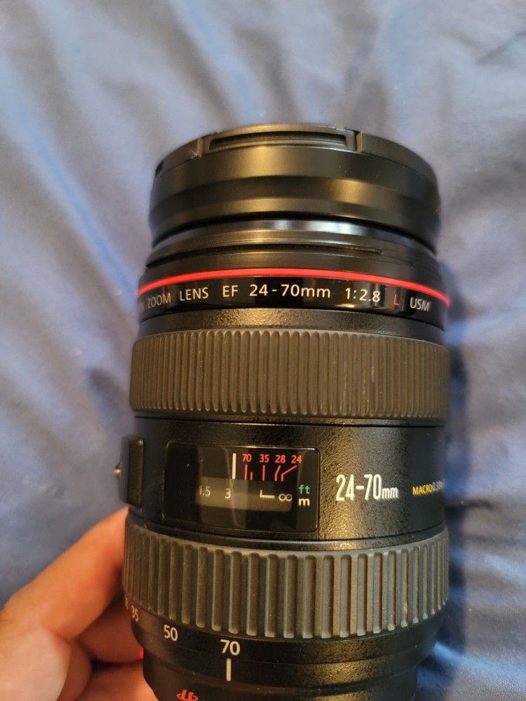 Canon Lens