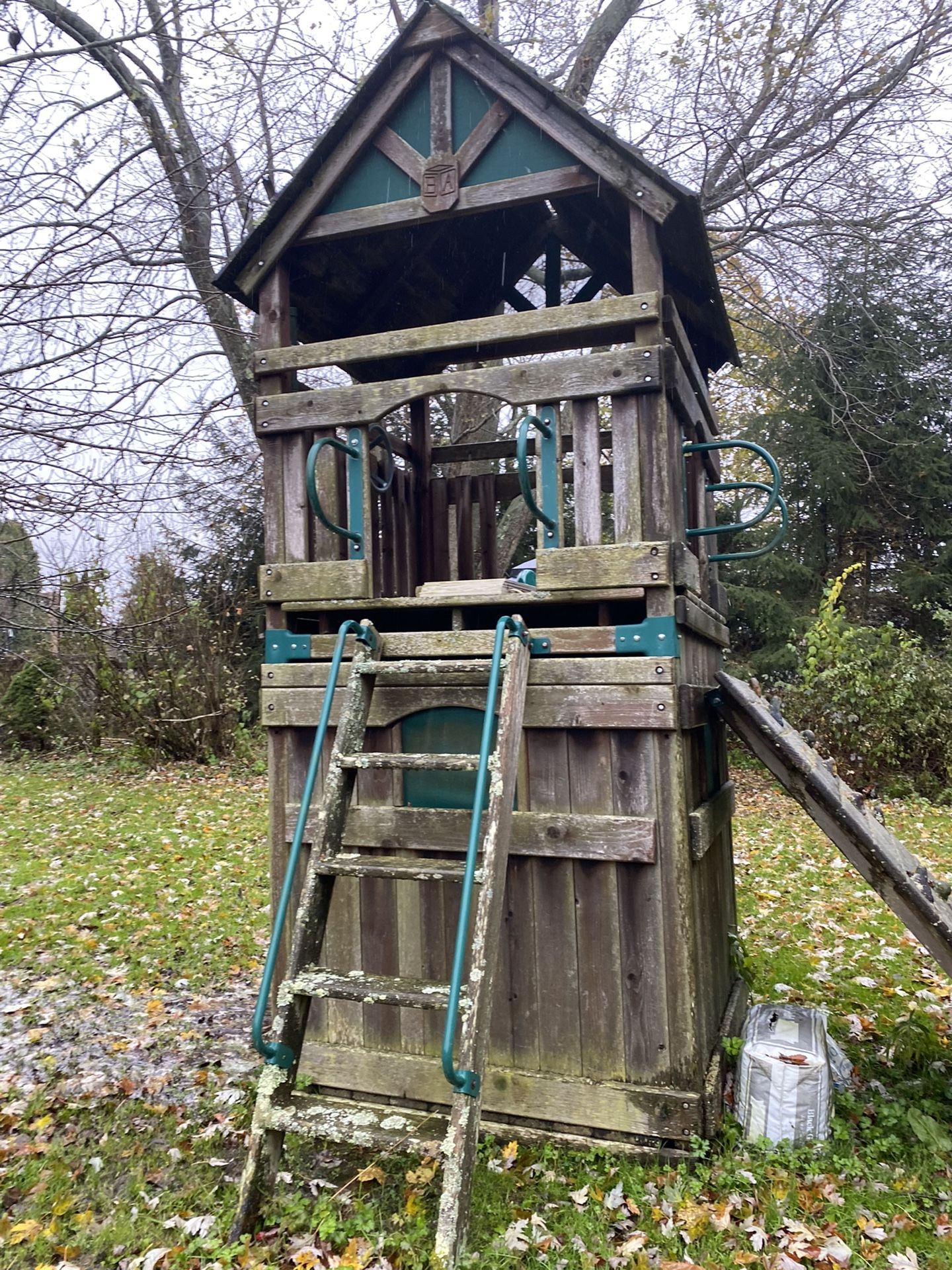 Children’s Play Fort