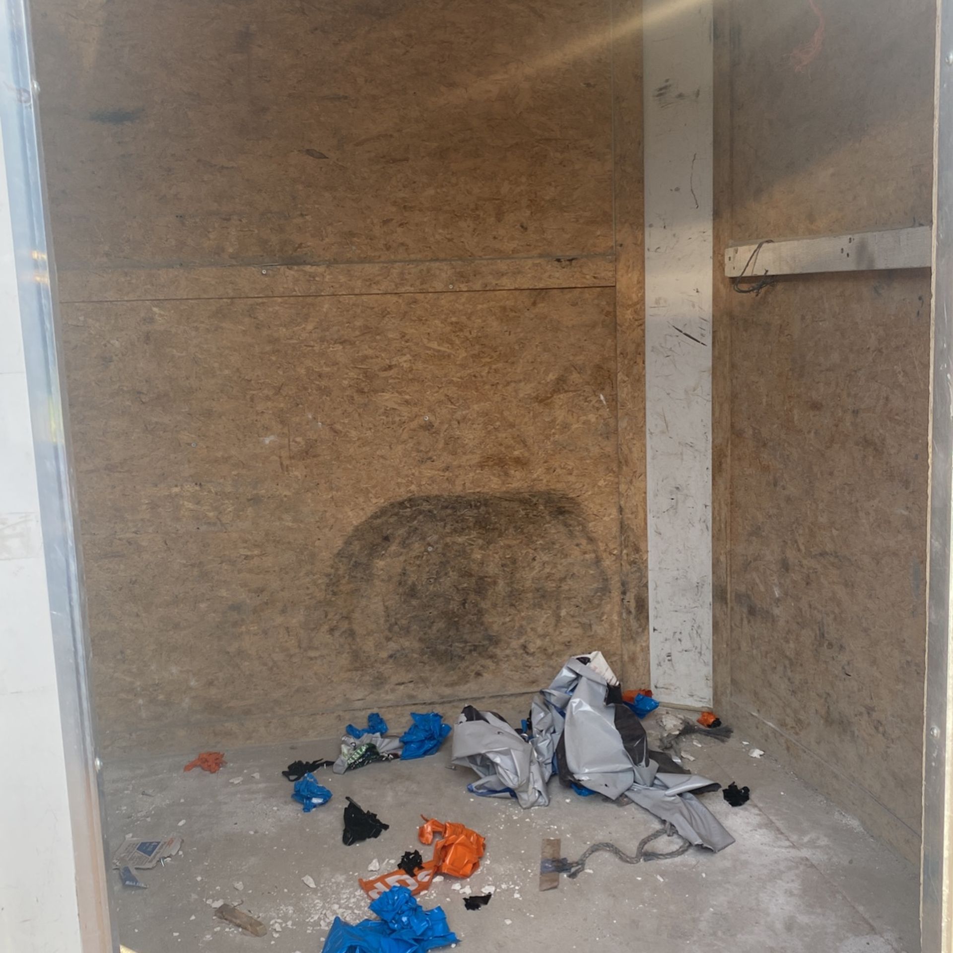 7x14 Enclosed