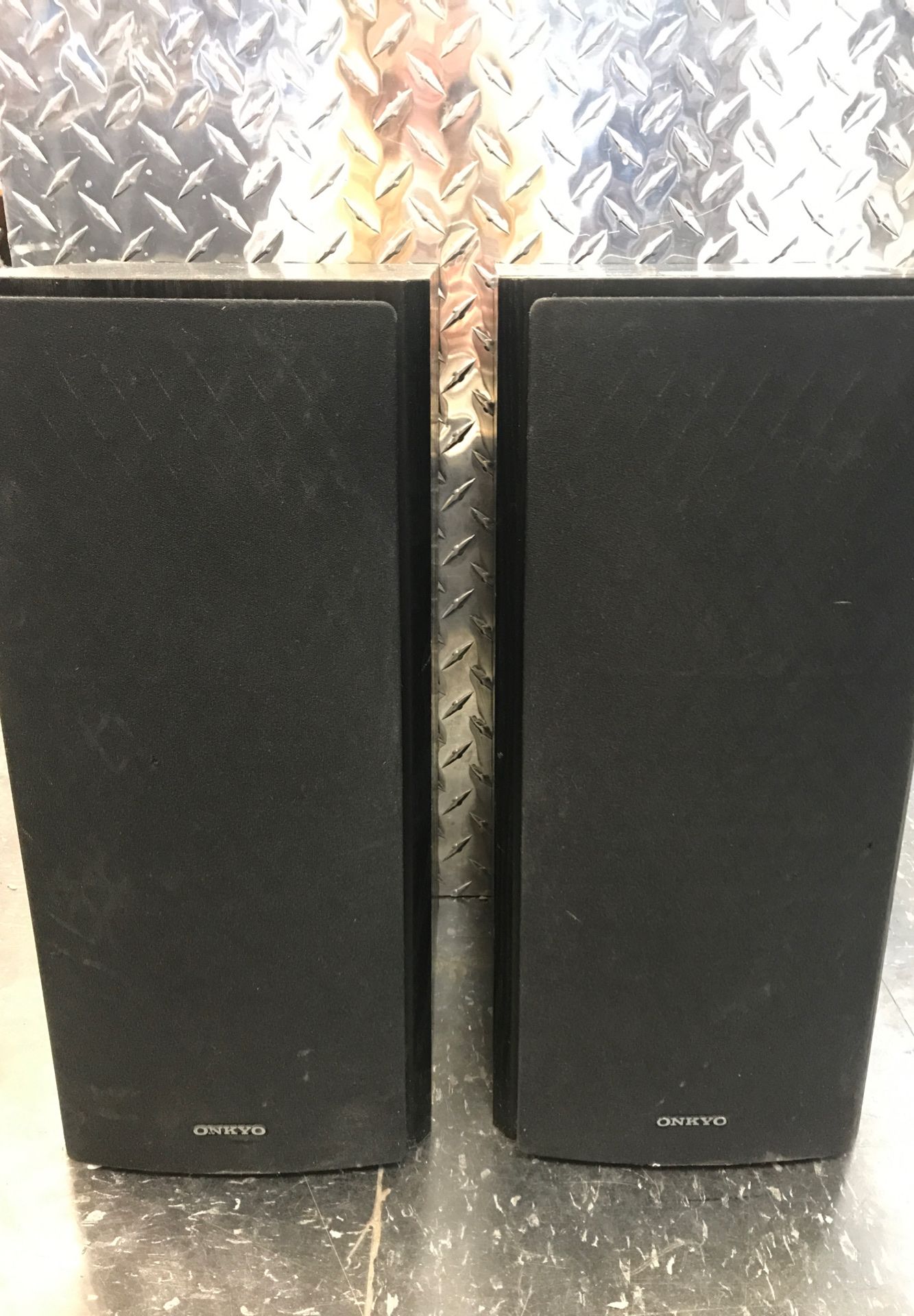 Onkyo Speakers