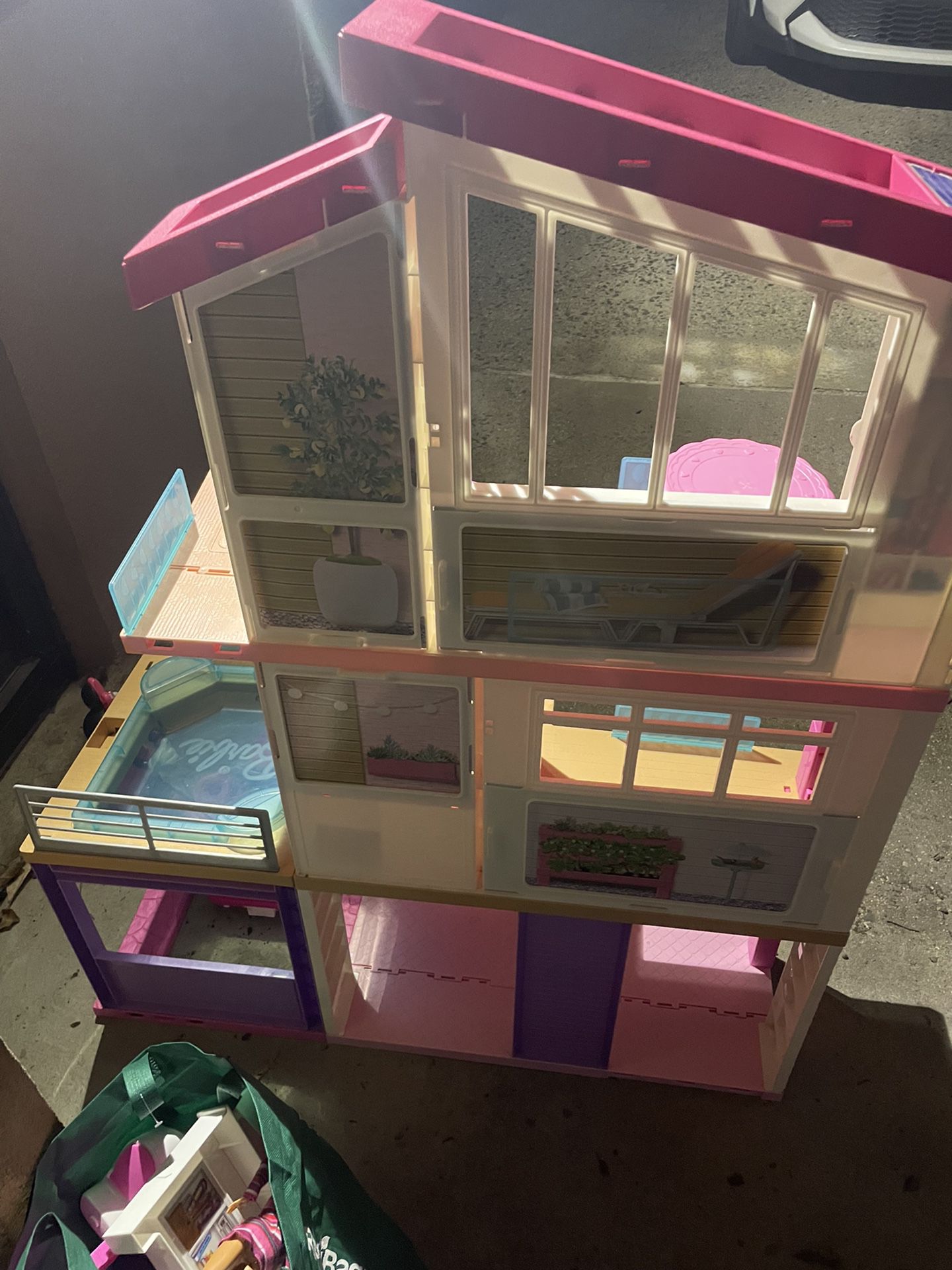 Barbie House , Dolls And More! (see full post)