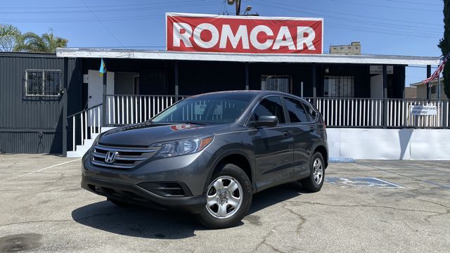 2012 Honda CR-V