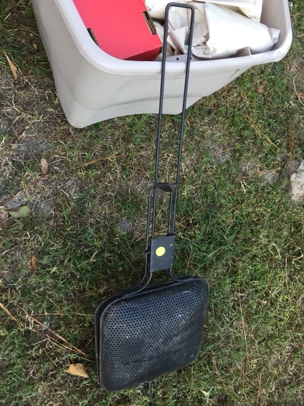Popcorn popper vintage