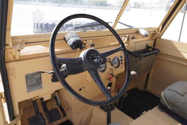 1972 Land Rover Santana 2A-88