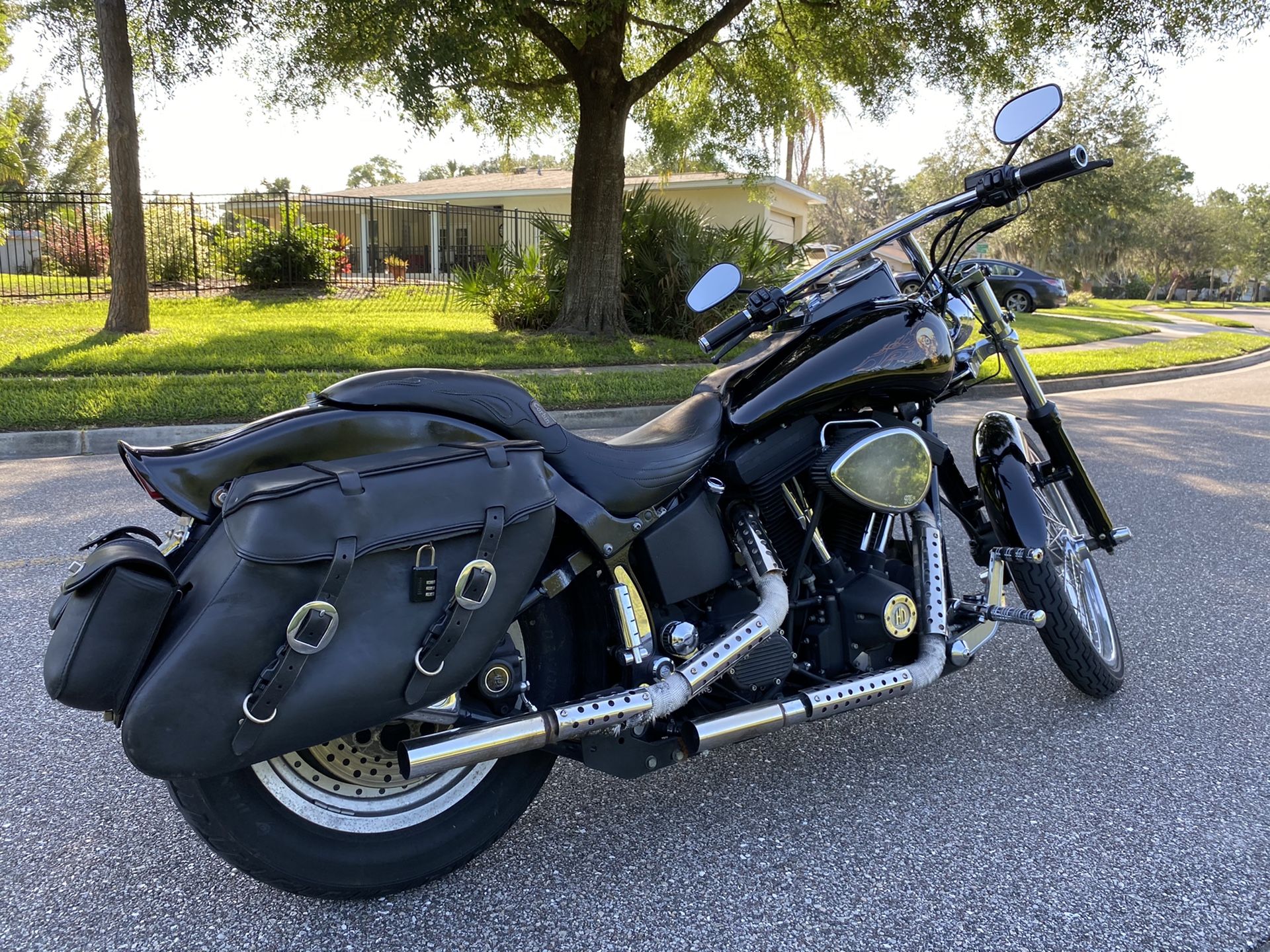 1999 Harley Davidson Night Train