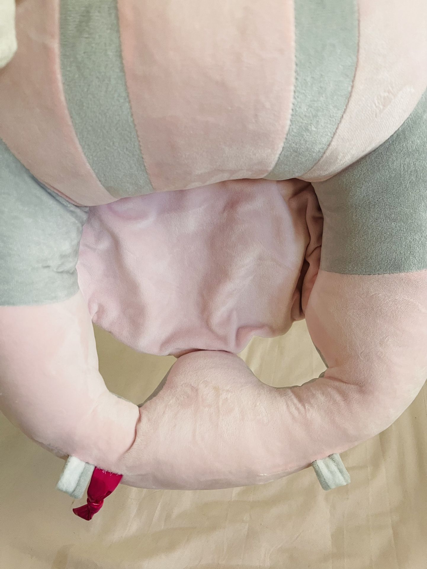 Baby Support Seat, Cute Baby Sofa Chair for Sitting Up,