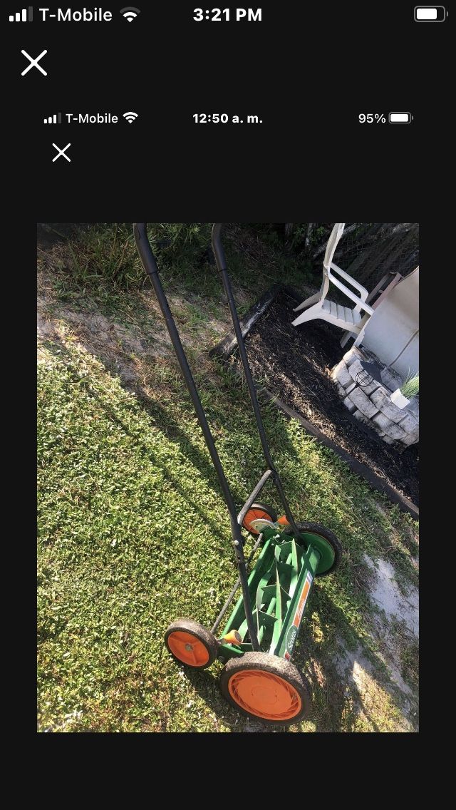 Mower