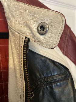 Vintage Wilsons Leather Jacket.  Thumbnail