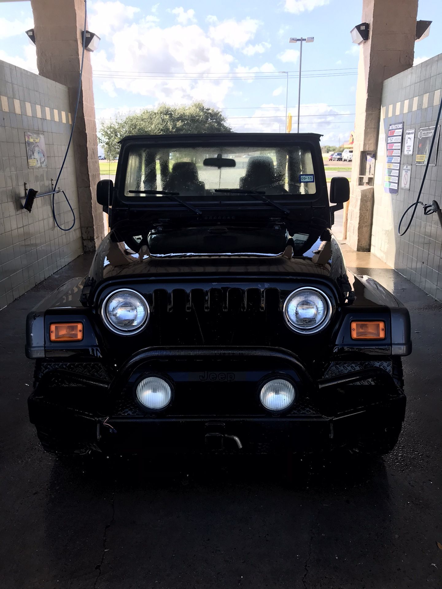 2004 Jeep Wrangler