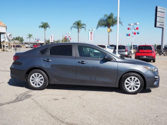 2021 Kia Forte