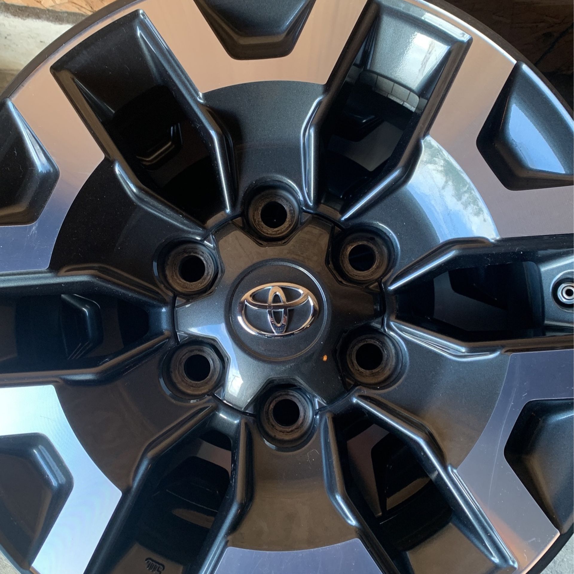 16” Toyota Tacoma Wheels