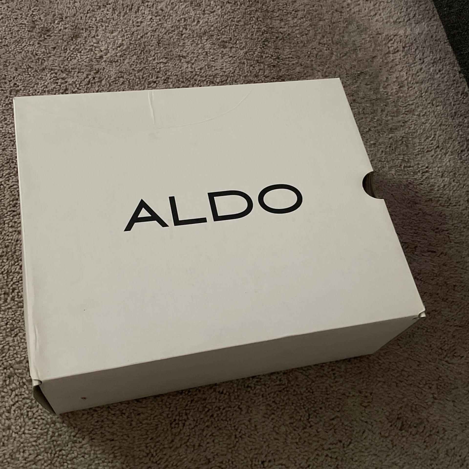 ALDO Thigh High Boots