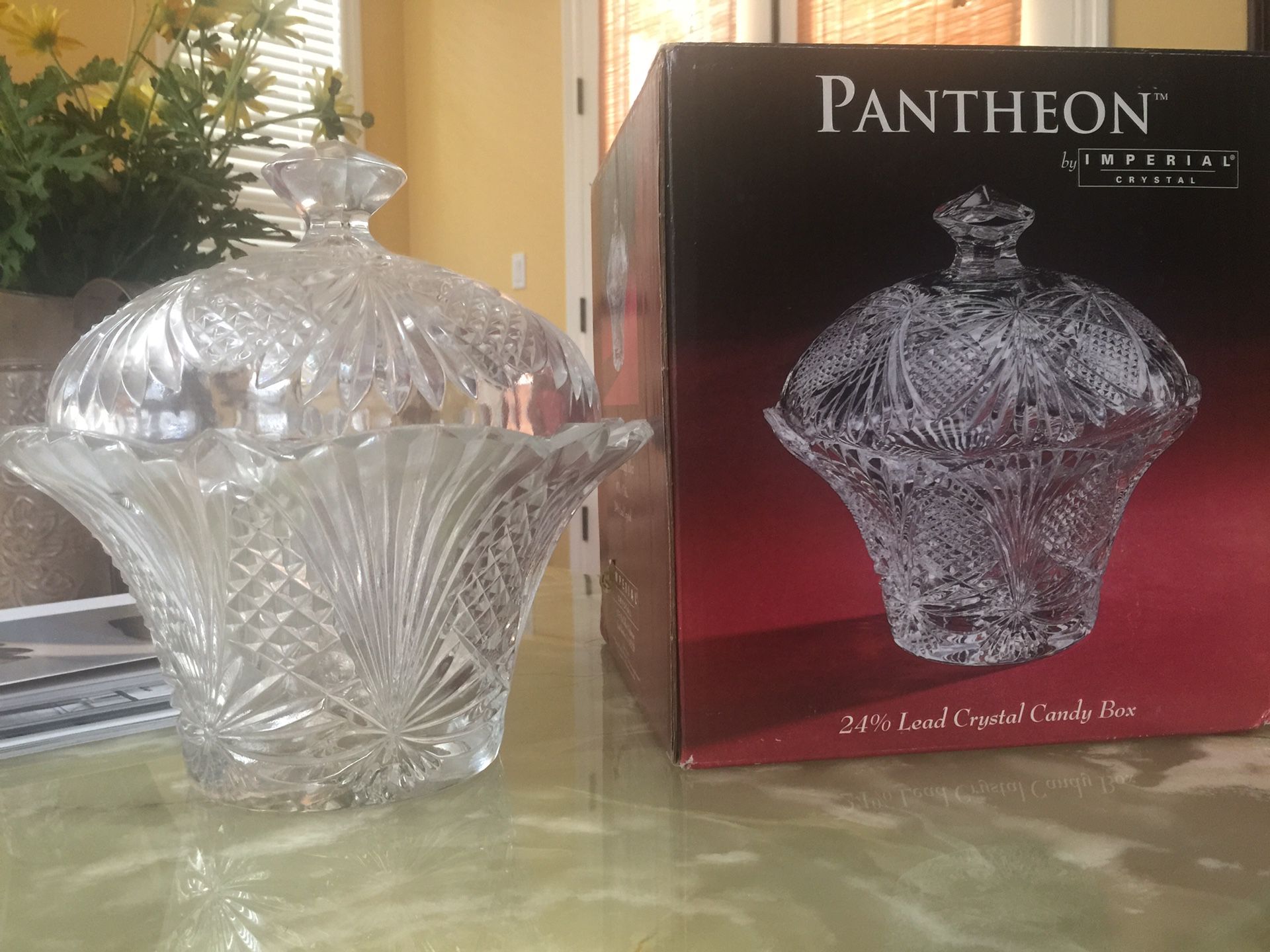 Crystal collection