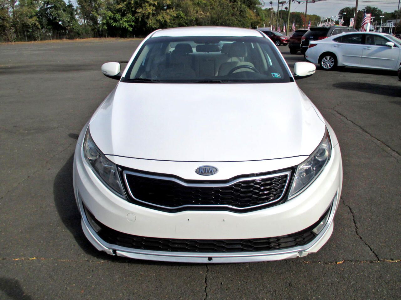 2012 Kia Optima