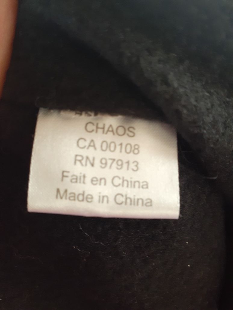 Chaos Wool Blend Fleece Lined Beeny Hat