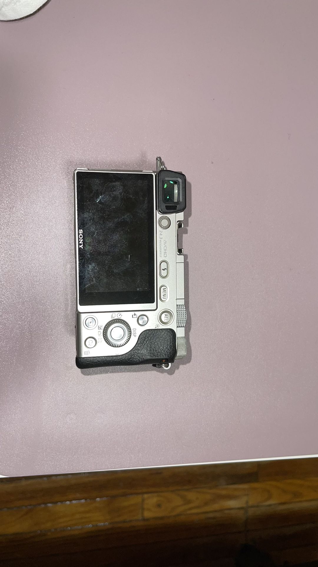 Sony A6000 Mirrorless Digital SLR