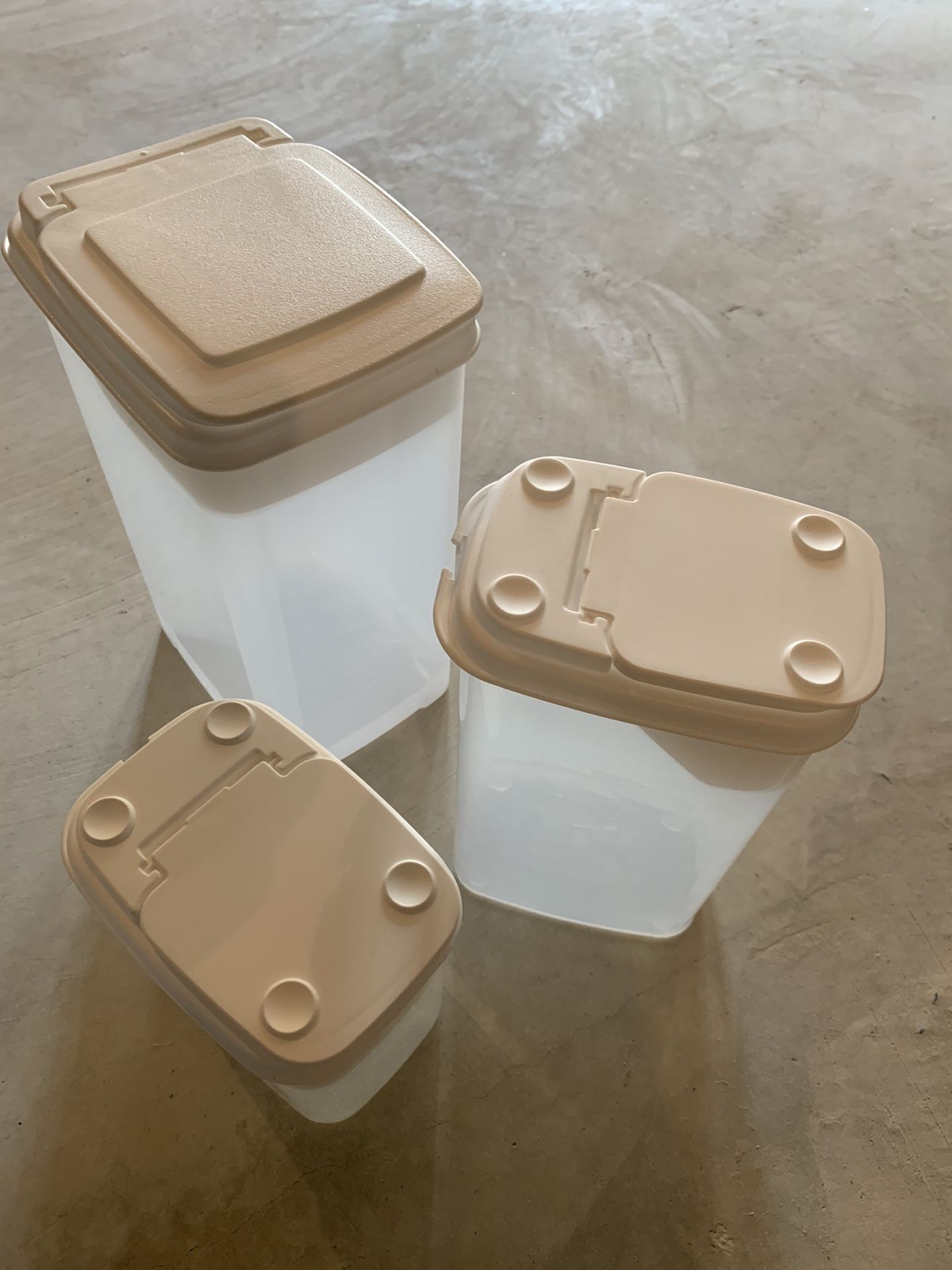 Storage Containers