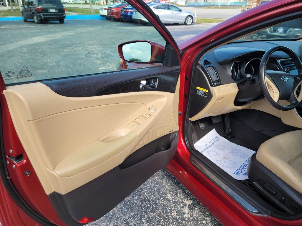 2014 HYUNDAI SONATA