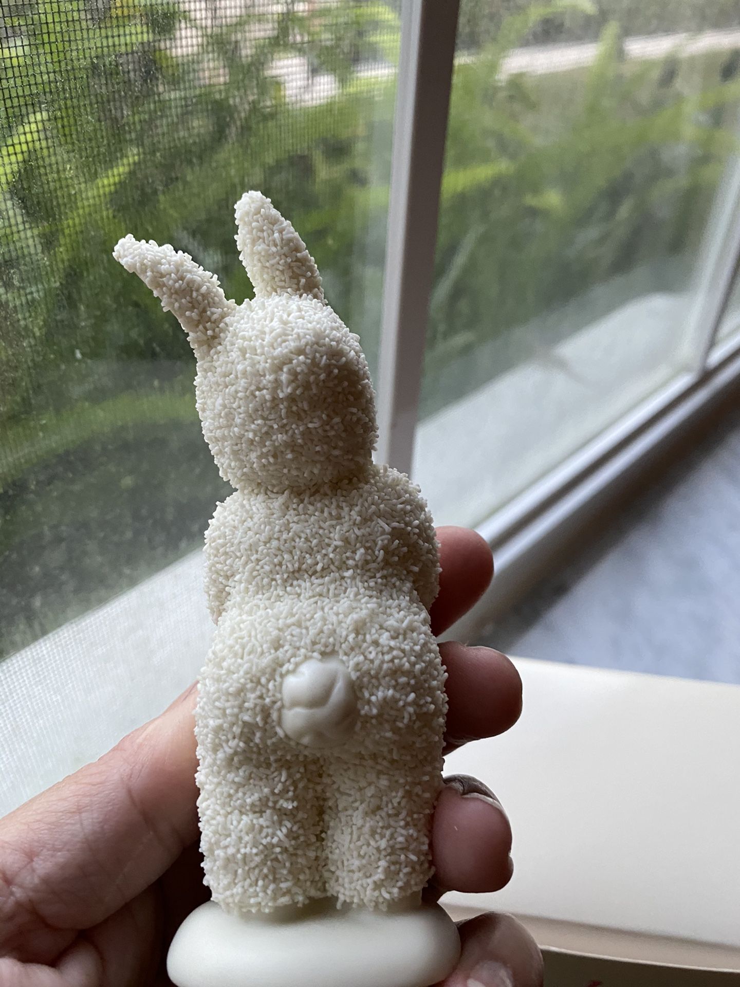 Easter Bunny Basket of Cheer” Dept 56 Snowbabies