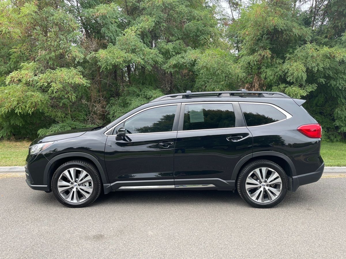2019 Subaru Ascent