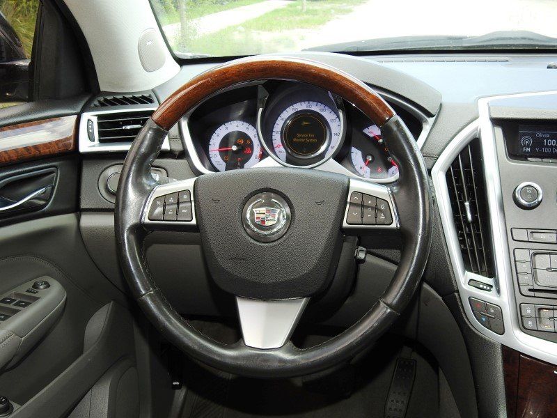 2010 Cadillac SRX