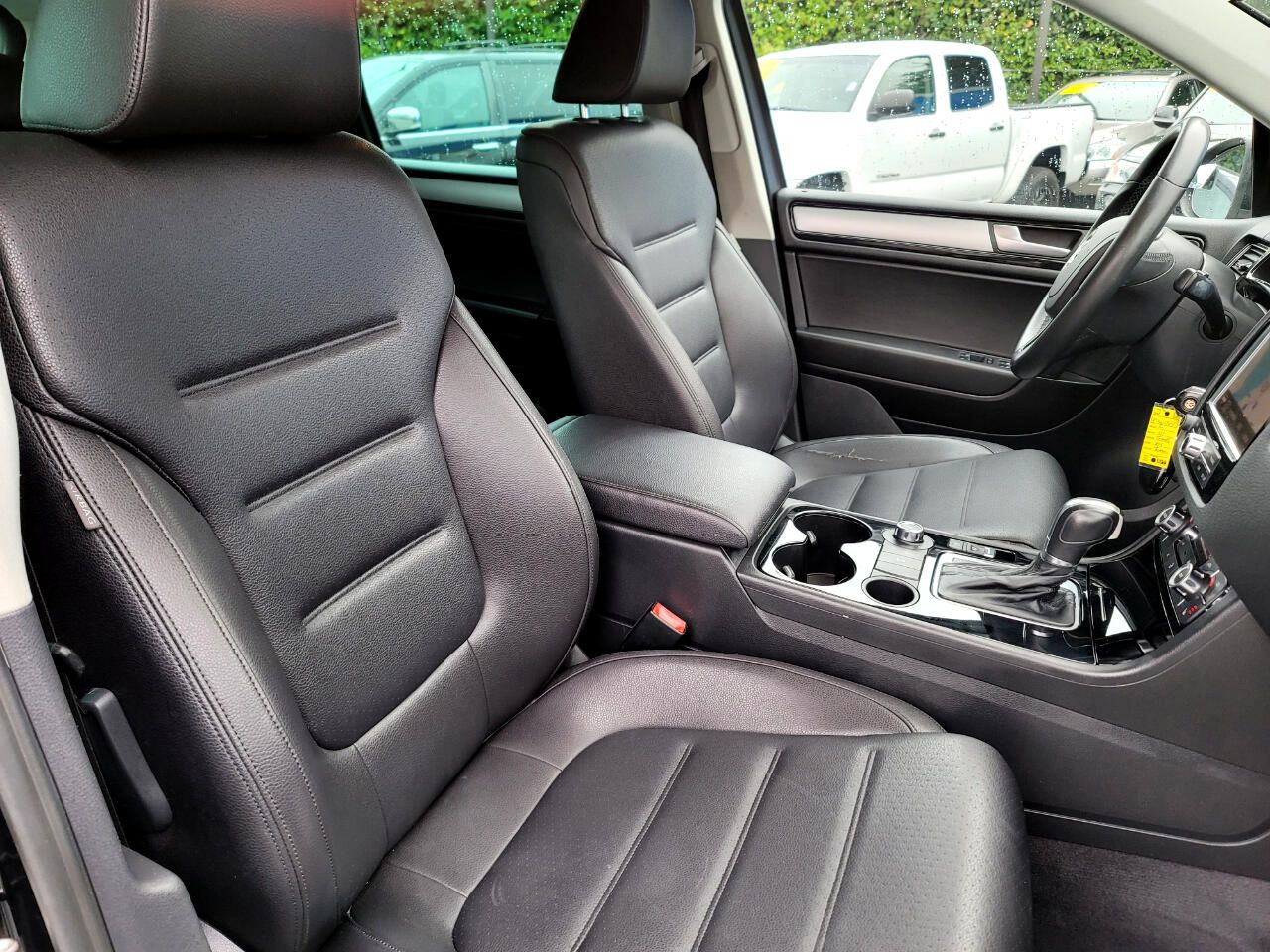 2011 Volkswagen Touareg
