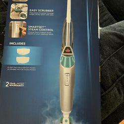Bissell Powerfresh Steam Mop Retail $80 Never Used Thumbnail