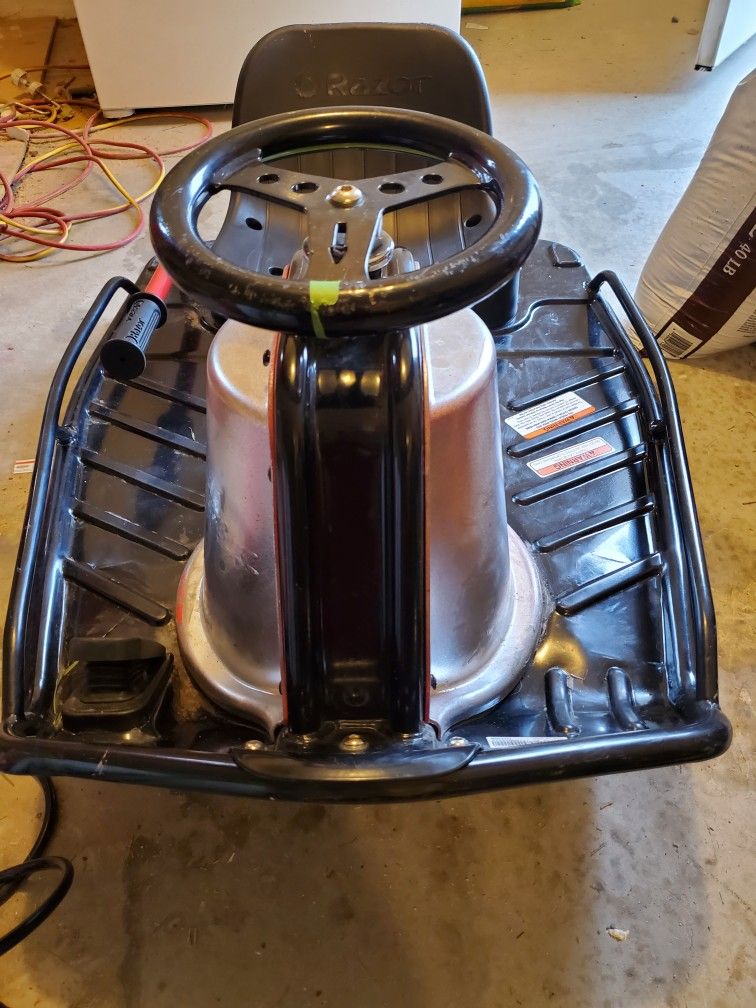 Crazy Carts