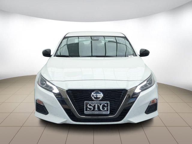 2021 Nissan Altima