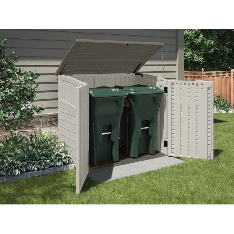 New In Box Storage Shed