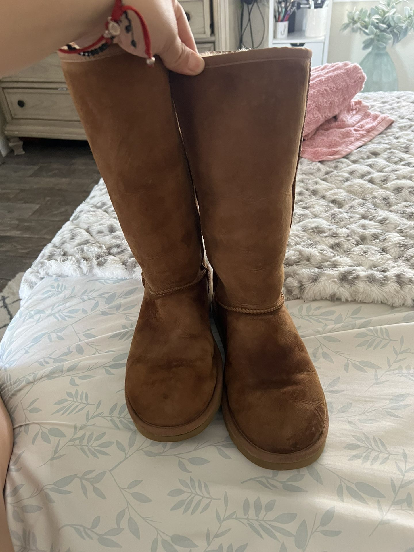 Tall UGG  Boots Size 8