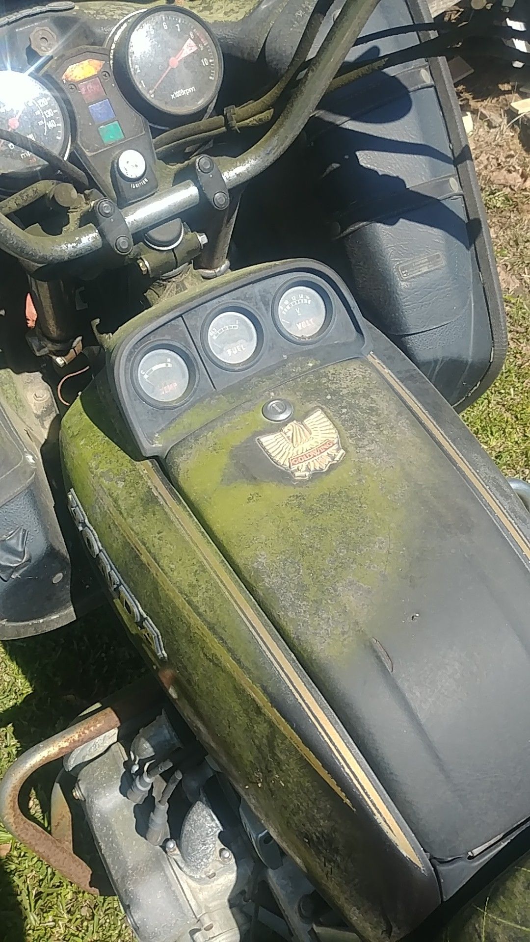Honda Goldwing