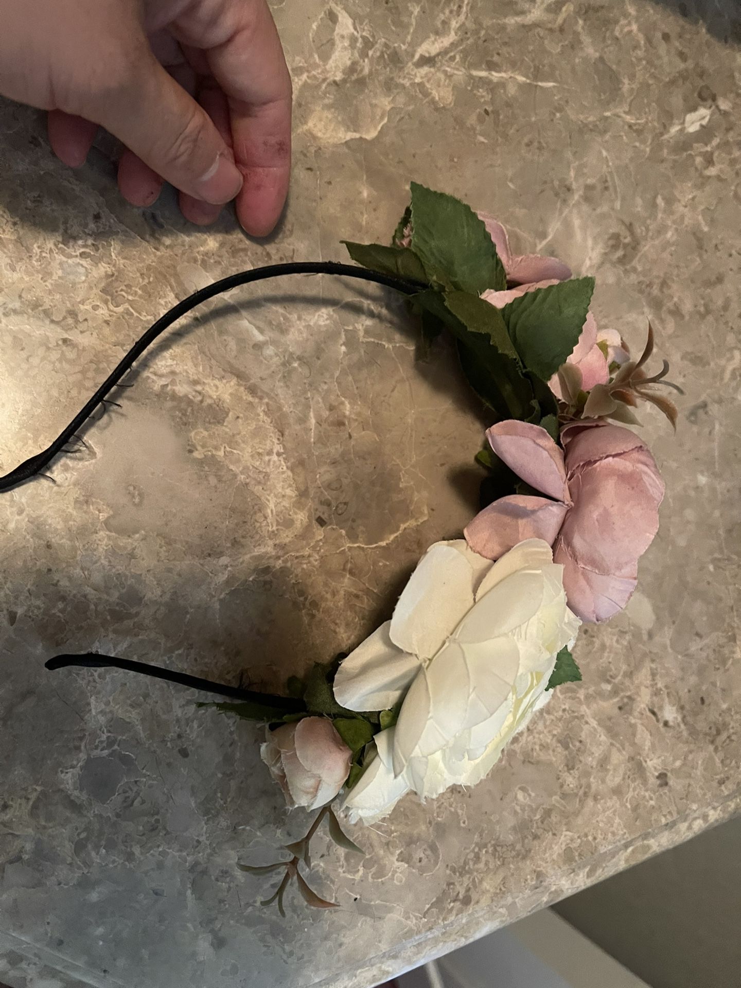 Wedding Dress 、crown