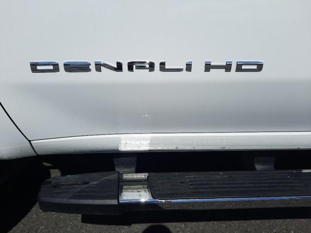 2020 GMC Sierra 2500HD