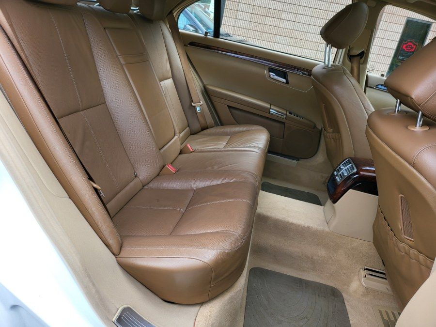 2007 Mercedes-Benz S-Class