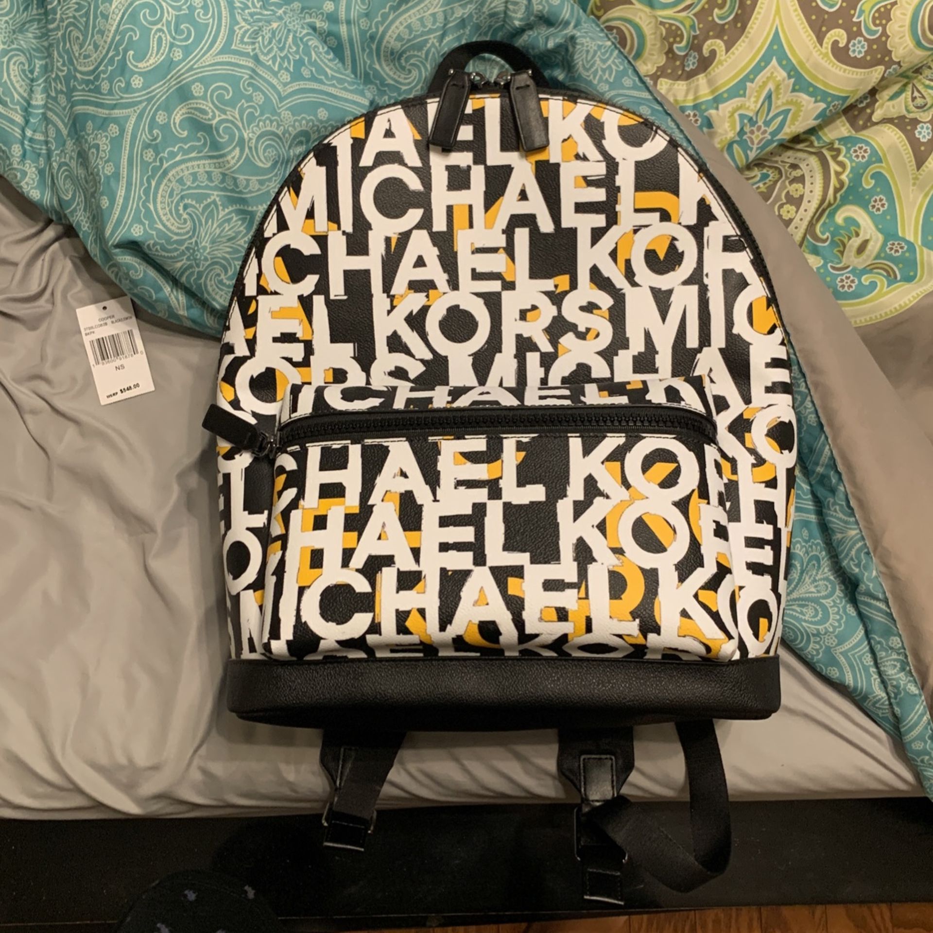 Men’s Michael Kors Backpack