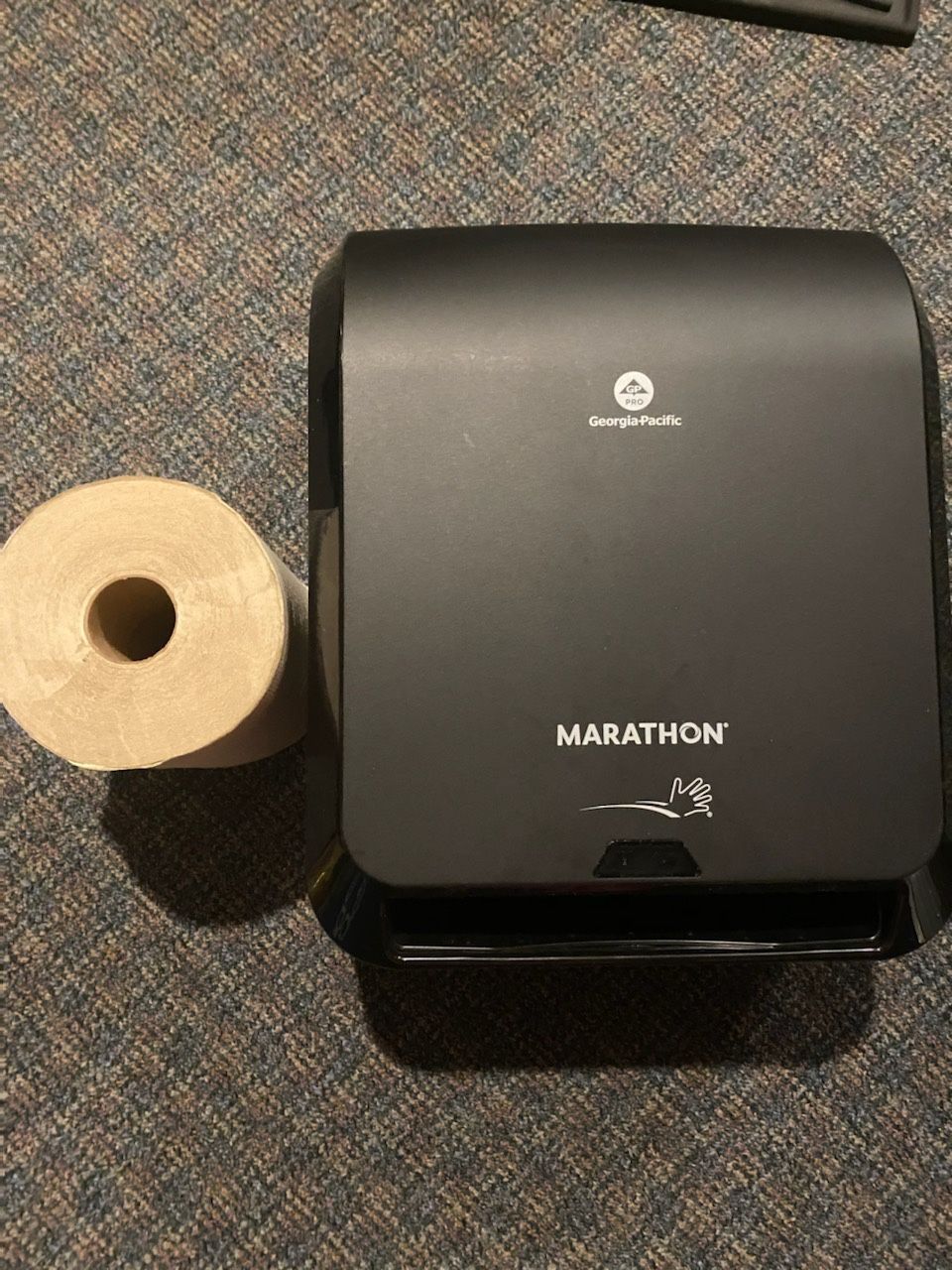Automatic Towel Dispenser