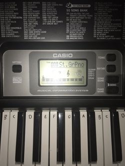 can you use a ctk 710 as a midi controller