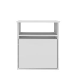 Modern White Kitchen Stand, Cabinet Shelf Thumbnail